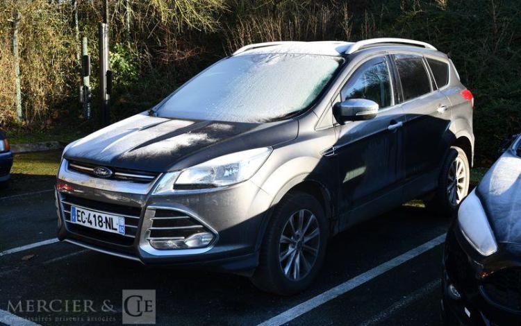 FORD KUGA 1,5 ECOBOOST 120 TITANIUM 4X2 S&S GRIS EC-418-NL