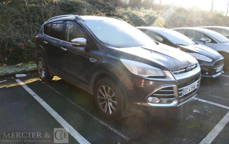 FORD KUGA 1,5 ECOBOOST 120 TITANIUM 4X2 S&S GRIS EC-418-NL