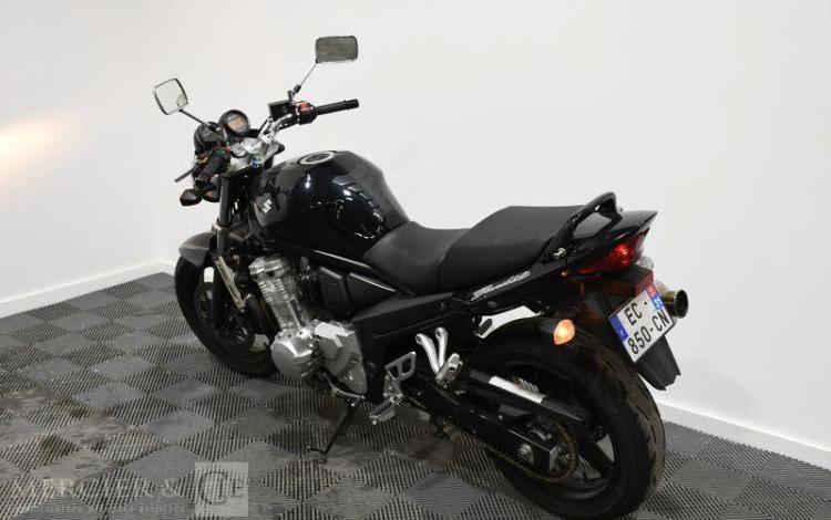 SUZUKI GSF 650  EC-850-CN