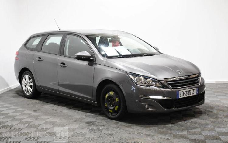 PEUGEOT 308 SW 1,6 BLUEHDI120 ACTIVE GRIS ED-385-ZT