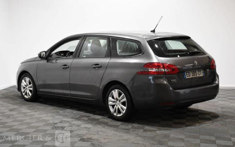 PEUGEOT 308 SW 1,6 BLUEHDI120 ACTIVE GRIS ED-385-ZT