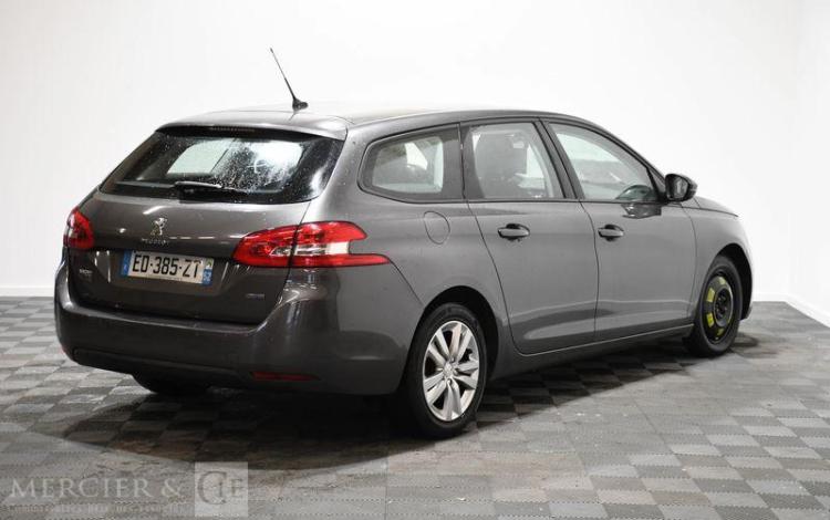 PEUGEOT 308 SW 1,6 BLUEHDI120 ACTIVE GRIS ED-385-ZT