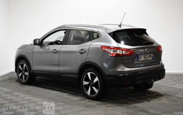 NISSAN QASHQAI 1,2 DIGT 115 N-CONNECTA 2WD GRIS EF-503-RM