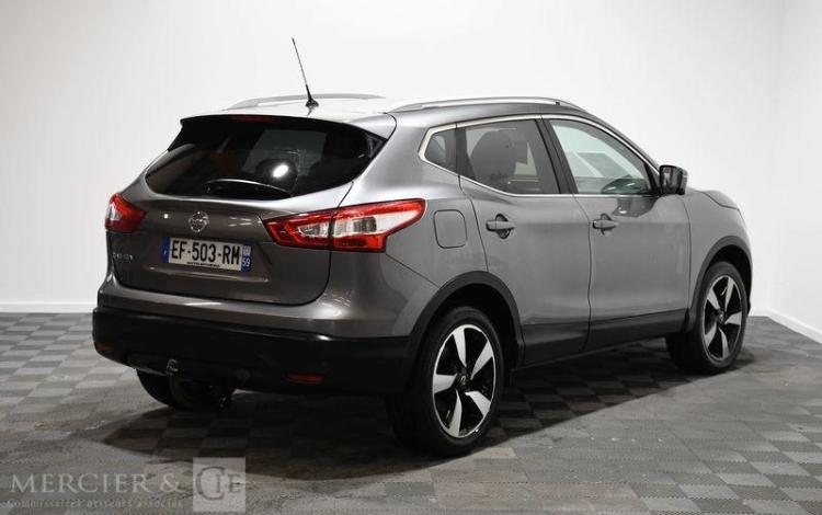 NISSAN QASHQAI 1,2 DIGT 115 N-CONNECTA 2WD GRIS EF-503-RM