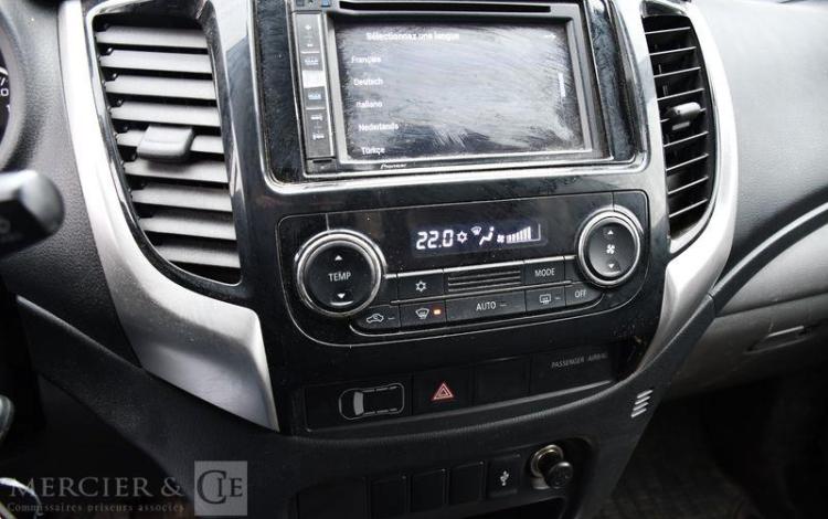 FIAT FULLBACK DOUBLE CABINE 2.4D 180 4×4 MARRON EF-665-ZJ