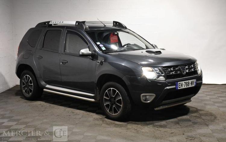 DACIA DUSTER GRIS EH-768-NV