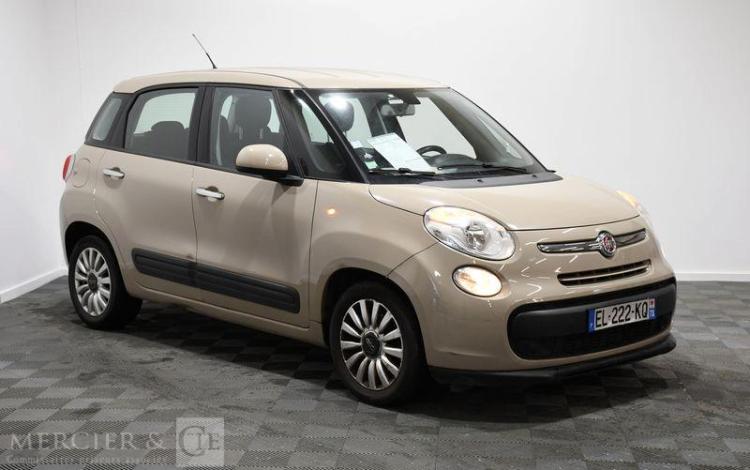 FIAT 500L 0,9 8V 105CH TWINAIR S/S POPSTAR BEIGE EL-222-KQ