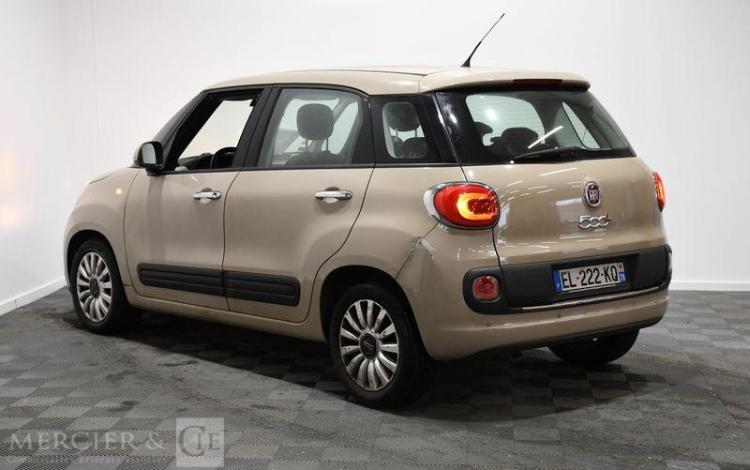 FIAT 500L 0,9 8V 105CH TWINAIR S/S POPSTAR BEIGE EL-222-KQ