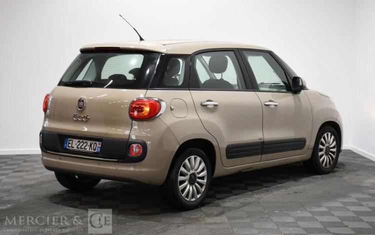 FIAT 500L 0,9 8V 105CH TWINAIR S/S POPSTAR BEIGE EL-222-KQ