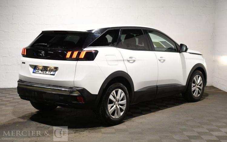 PEUGEOT 3008 1,6 BLUE HDI 120 ACTIVE START/STOP BLANC EL-429-TP