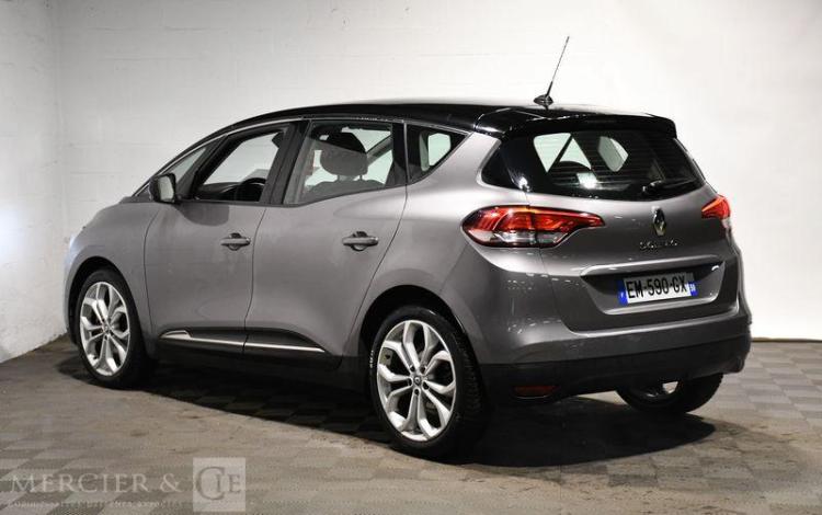 RENAULT SCENIC GRIS EM-590-GX