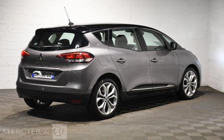 RENAULT SCENIC GRIS EM-590-GX