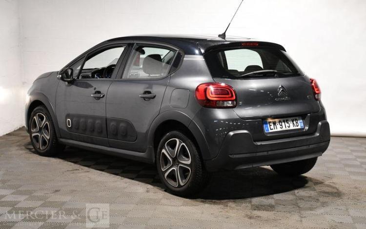 CITROEN C3 1,6 BLUE HDI 100 SHINE START/STOP GRIS EM-915-KB