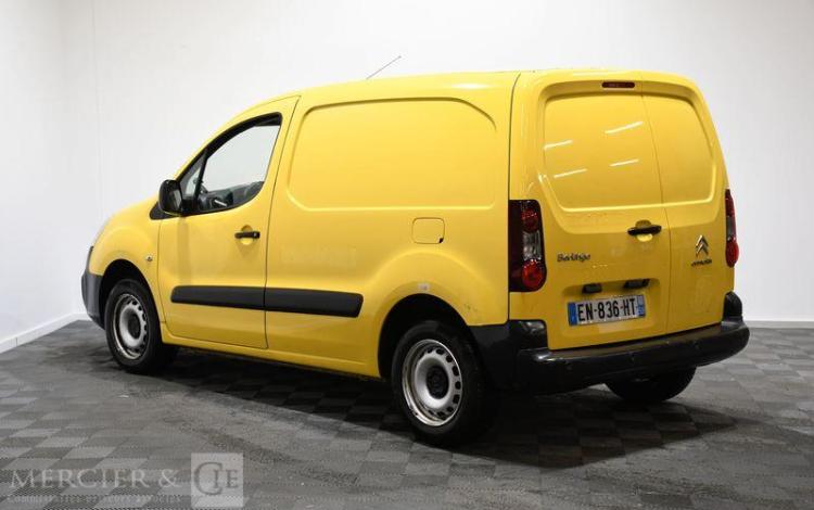 CITROEN BERLINGO BLUEHDI 75CH TAILLE M CLUB JAUNE EN-836-HT