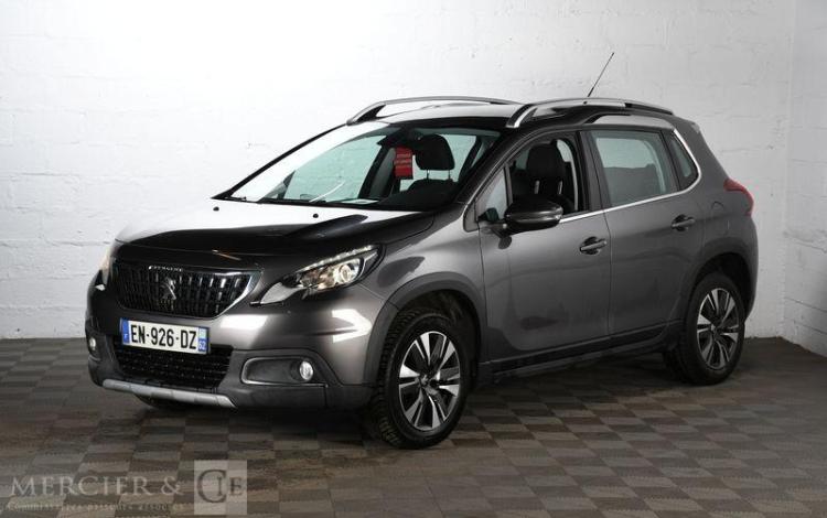 PEUGEOT 2008 1,2 PURETECH 110 ALLURE START/STOP BLANC EN-926-DZ