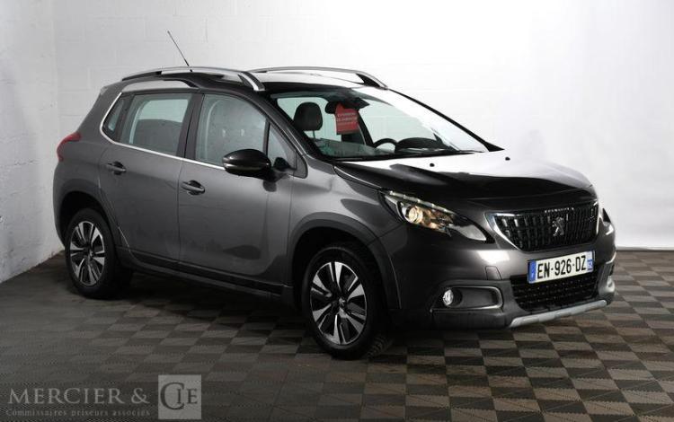 PEUGEOT 2008 1,2 PURETECH 110 ALLURE START/STOP BLANC EN-926-DZ