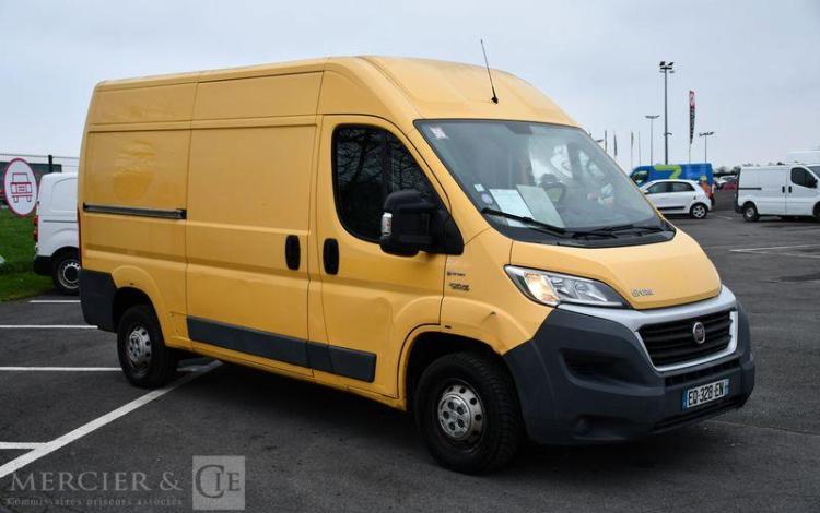 FIAT DUCATO 3.5 MH2 3,0 GNV 140CH PACK JAUNE EQ-328-EN