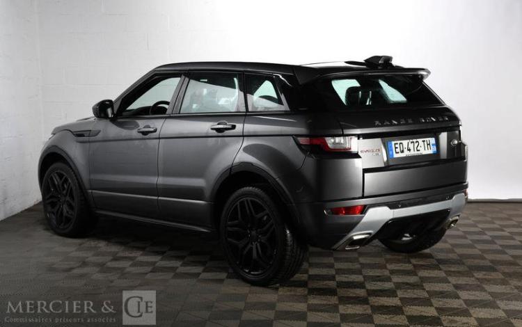 LAND ROVER EVOQUE 2,0 TD4 180 HSE DYNAMIC AWD BVA GRIS EQ-472-TH