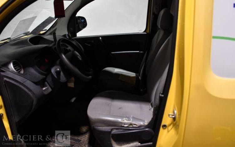 RENAULT KANGOO ZE 33 EXPRESS JAUNE ER-391-RW