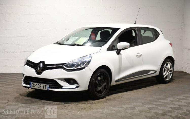 RENAULT CLIO BUSINESS ENERGY DCI 75 BLANC ES-109-VT