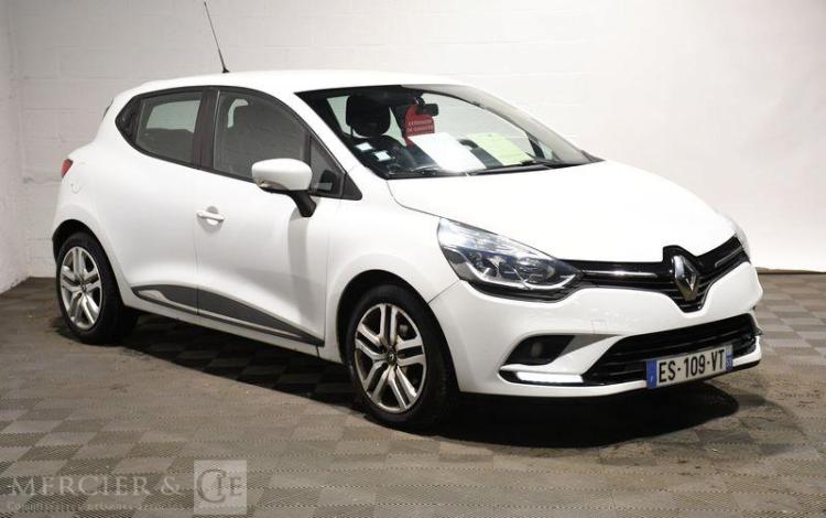 RENAULT CLIO BUSINESS ENERGY DCI 75 BLANC ES-109-VT