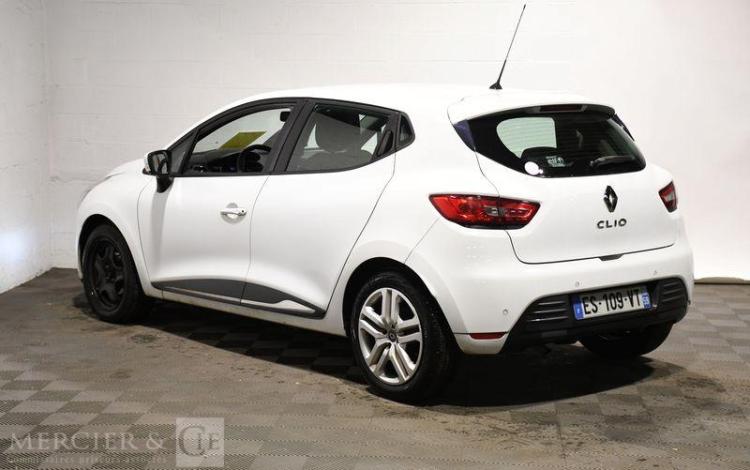 RENAULT CLIO BUSINESS ENERGY DCI 75 BLANC ES-109-VT