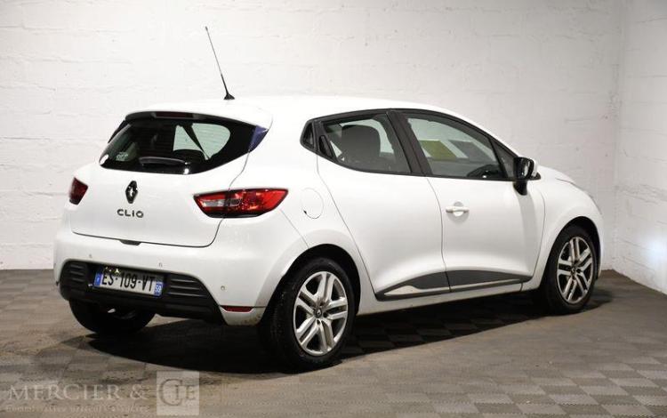 RENAULT CLIO BUSINESS ENERGY DCI 75 BLANC ES-109-VT