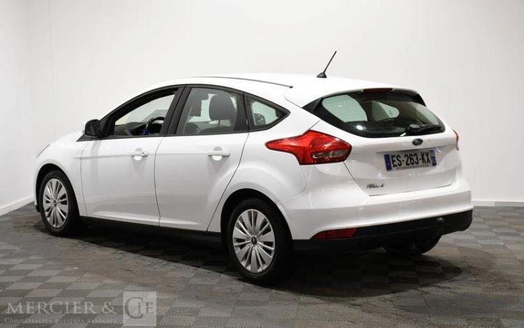 FORD FOCUS 1,5 TDCI 95 TREND START/STOP BLANC ES-263-KX