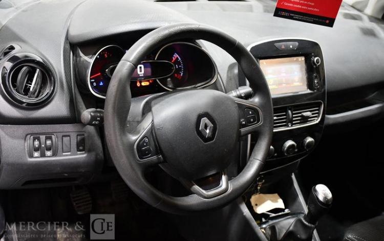 RENAULT CLIO STE DCI 75 AIR MEDIANAV BLANC ES-433-LC