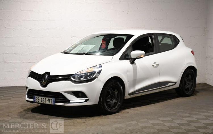 RENAULT CLIO BUSINESS ENERGY DCI 75 BLANC ES-481-VT