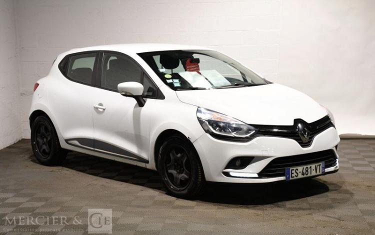 RENAULT CLIO BUSINESS ENERGY DCI 75 BLANC ES-481-VT