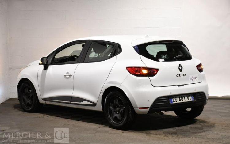 RENAULT CLIO BUSINESS ENERGY DCI 75 BLANC ES-481-VT