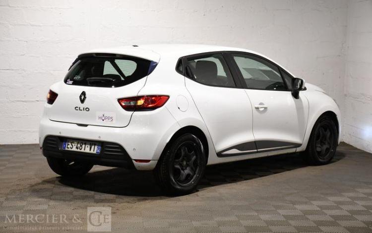 RENAULT CLIO BUSINESS ENERGY DCI 75 BLANC ES-481-VT