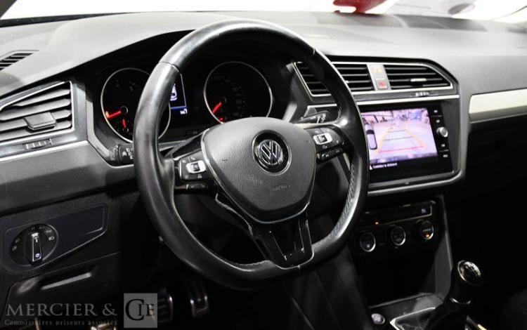 VOLKSWAGEN TIGUAN 1,4 TSI 125 SOUND NOIR EV-252-QK