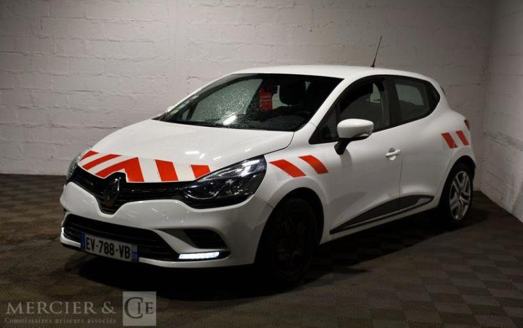 RENAULT CLIO ZEN ENERGY DCI75 BLANC EV-788-VB