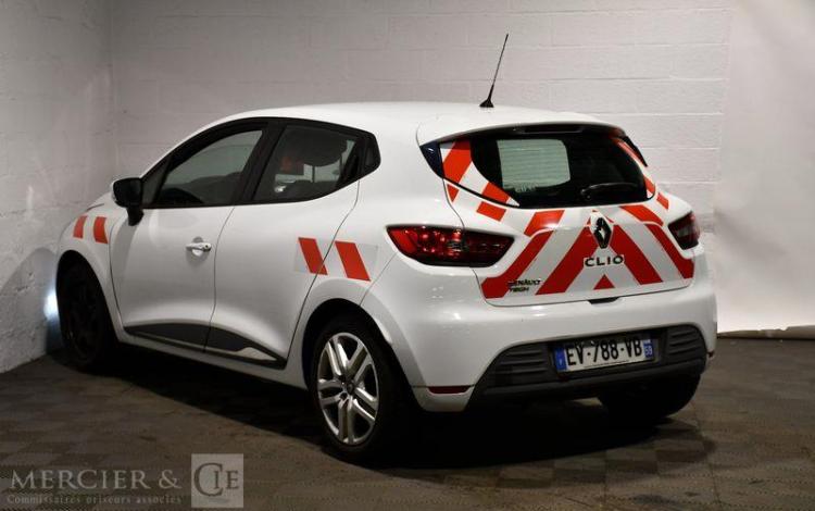 RENAULT CLIO ZEN ENERGY DCI75 BLANC EV-788-VB