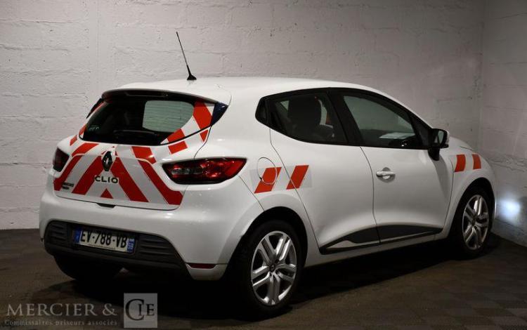 RENAULT CLIO ZEN ENERGY DCI75 BLANC EV-788-VB