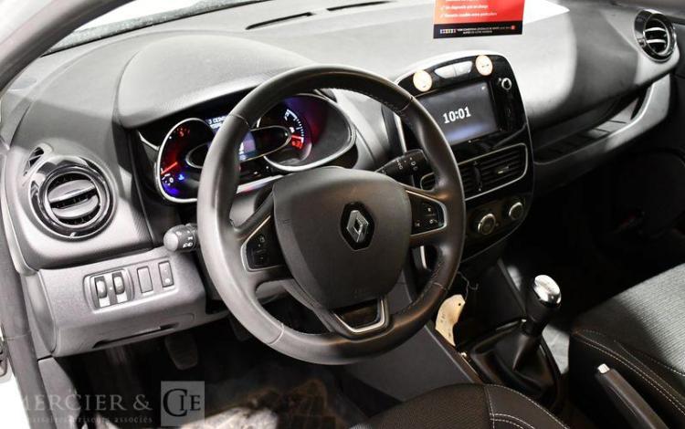 RENAULT CLIO ZEN ENERGY DCI75 BLANC EV-788-VB