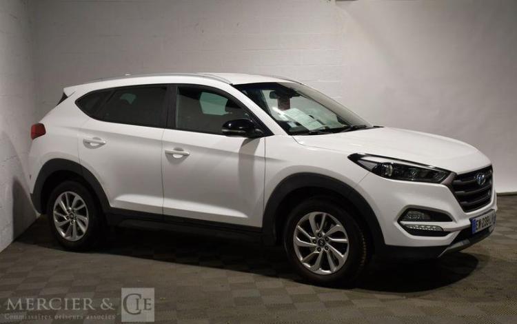 HYUNDAI TUCSON  1,7 CRDI 115 BUSINESS 2WD BLANC EW-239-LV