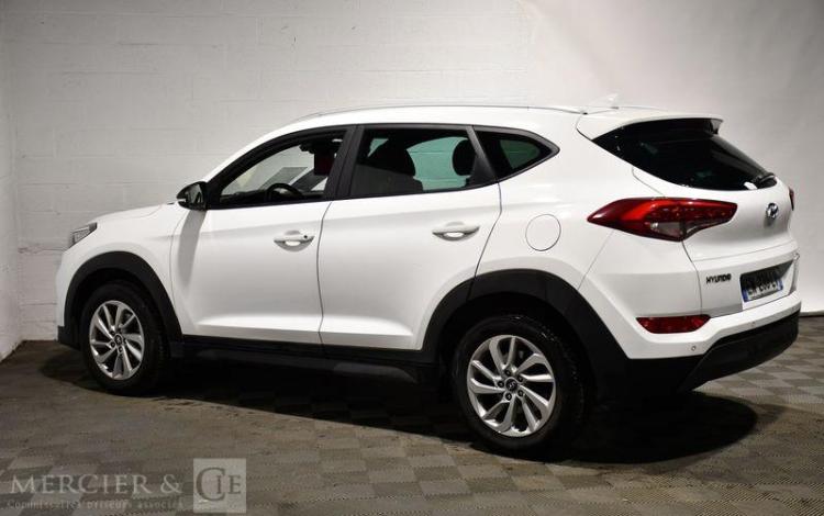 HYUNDAI TUCSON  1,7 CRDI 115 BUSINESS 2WD BLANC EW-239-LV