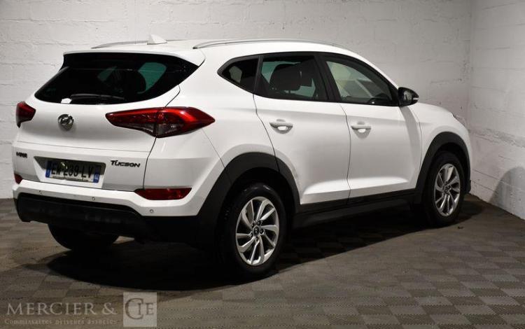 HYUNDAI TUCSON  1,7 CRDI 115 BUSINESS 2WD BLANC EW-239-LV