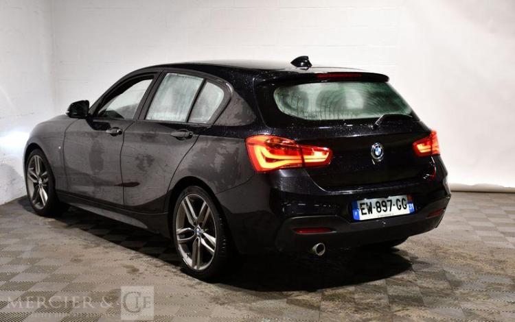 BMW SERIE 1 NOIR EW-897-GG