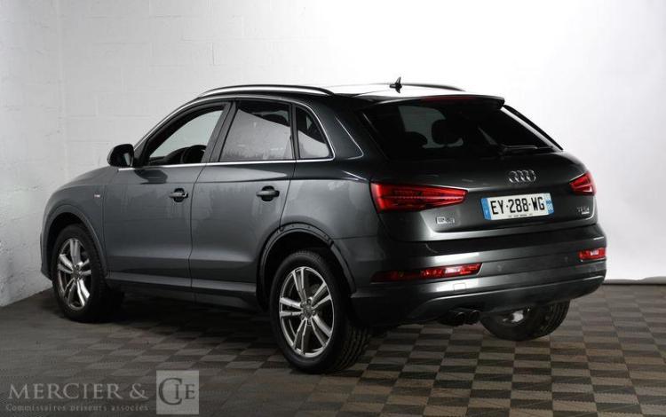 AUDI Q3 1,4 TFSI 150 S-LINE GRIS EY-288-WG