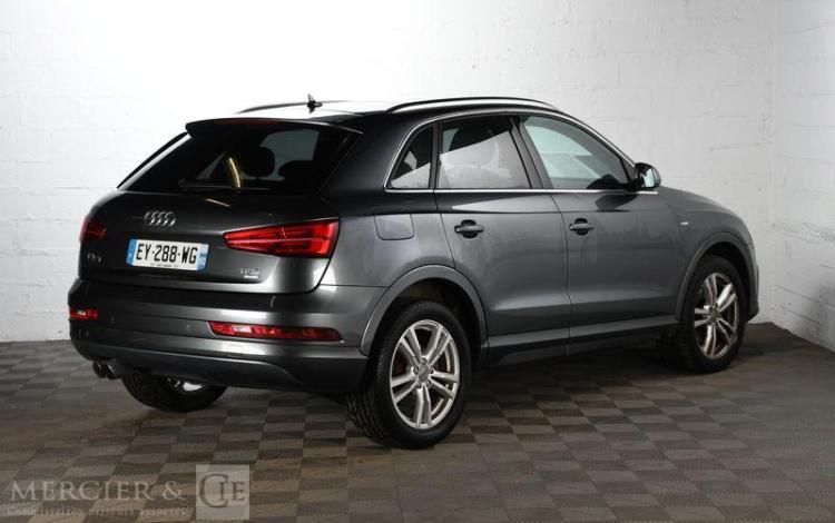 AUDI Q3 1,4 TFSI 150 S-LINE GRIS EY-288-WG