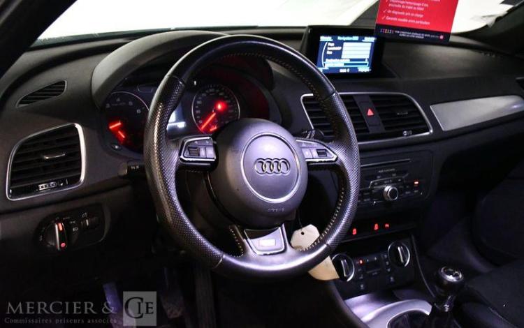 AUDI Q3 1,4 TFSI 150 S-LINE GRIS EY-288-WG