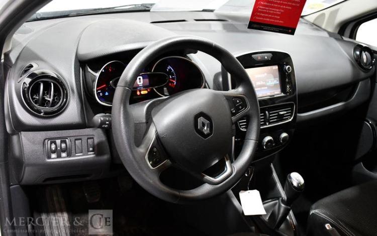 RENAULT CLIO STE AIR MEDIANAV ENERGY DCI 75 BLANC EY-474-HG