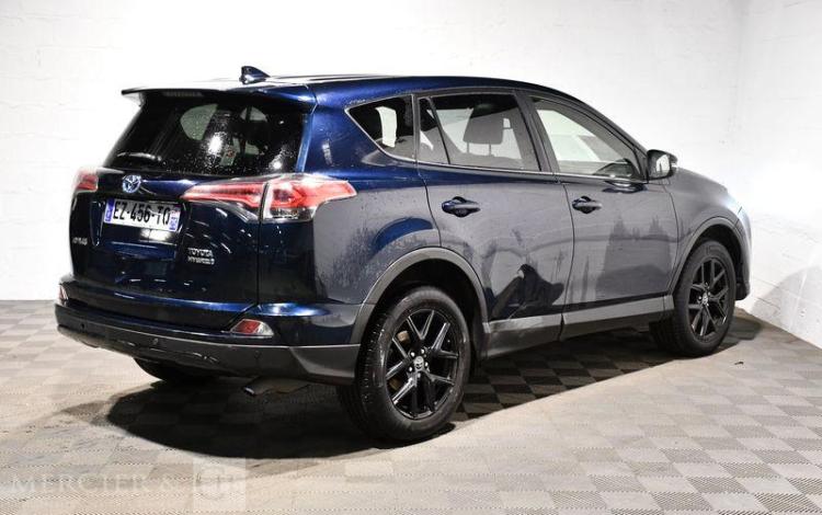 TOYOTA RAV 4 197 HYBRID AWD NOIR EZ-456-TQ