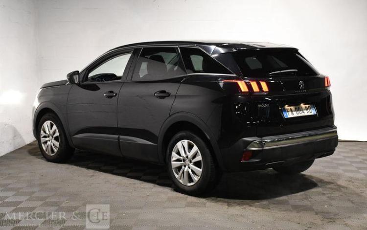 PEUGEOT 3008 1,5 BLUEHDI130 BVA S&S NOIR FA-004-RD