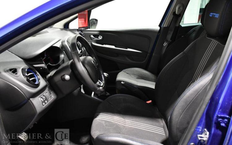 RENAULT CLIO INTENS TCE 90 BLEU FA-722-KS