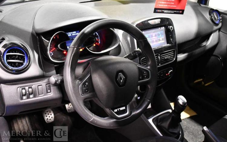 RENAULT CLIO INTENS TCE 90 BLEU FA-722-KS